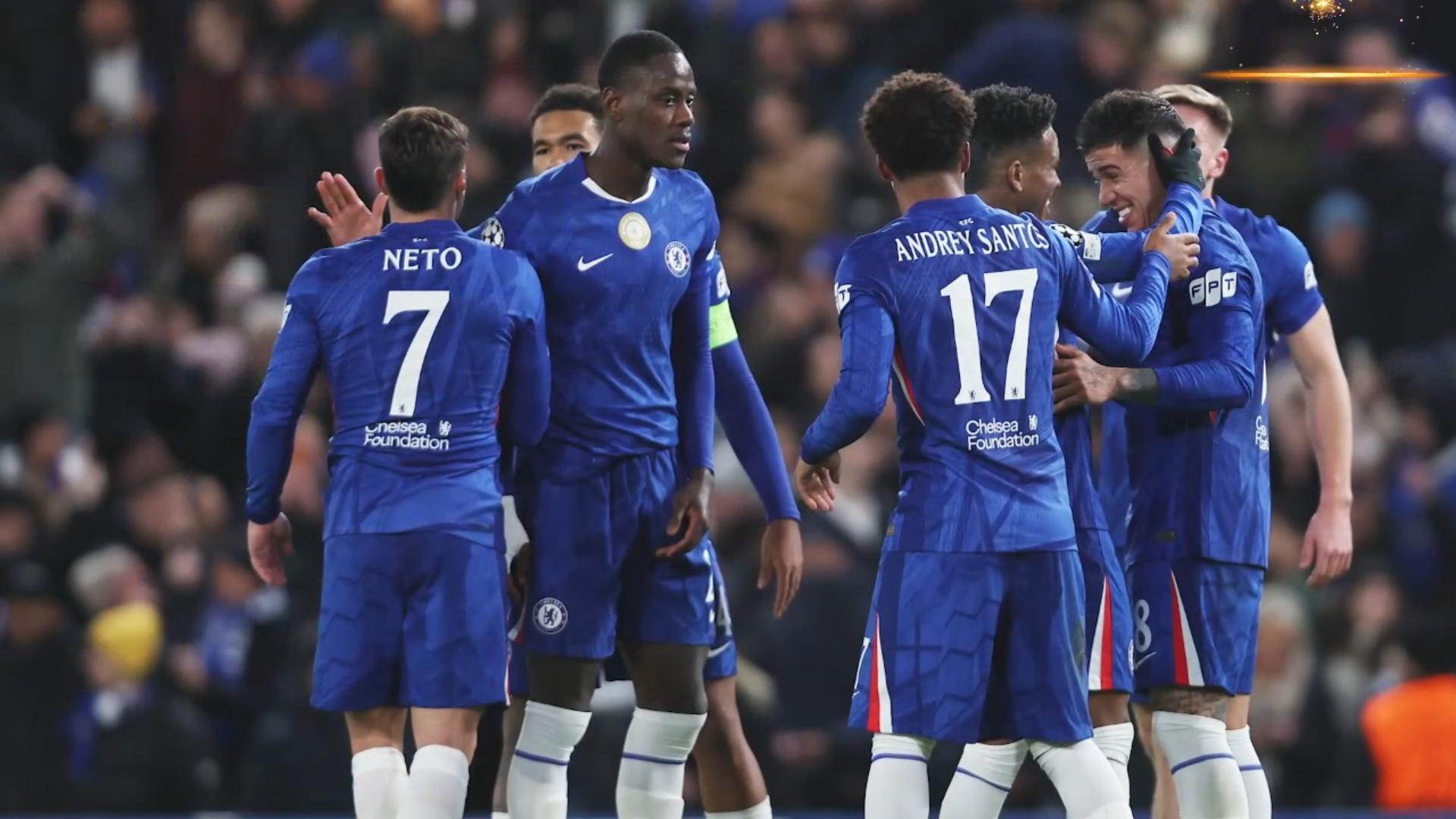 Maresca wants Chelsea players to 'switch off' befo