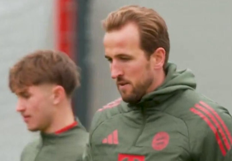 Quite open to staying longer' - Kane on Bayern Mun