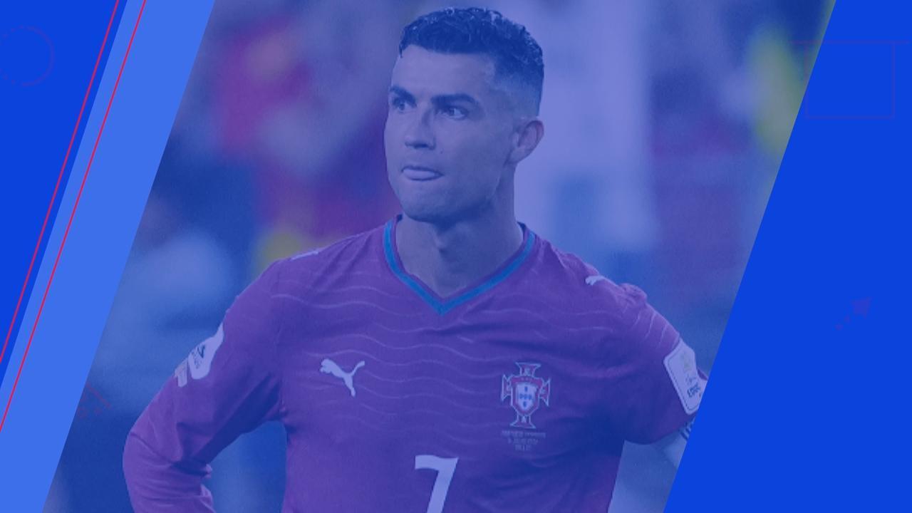 'Best player ever to live' - Fans farewell Cristiano Ronaldo