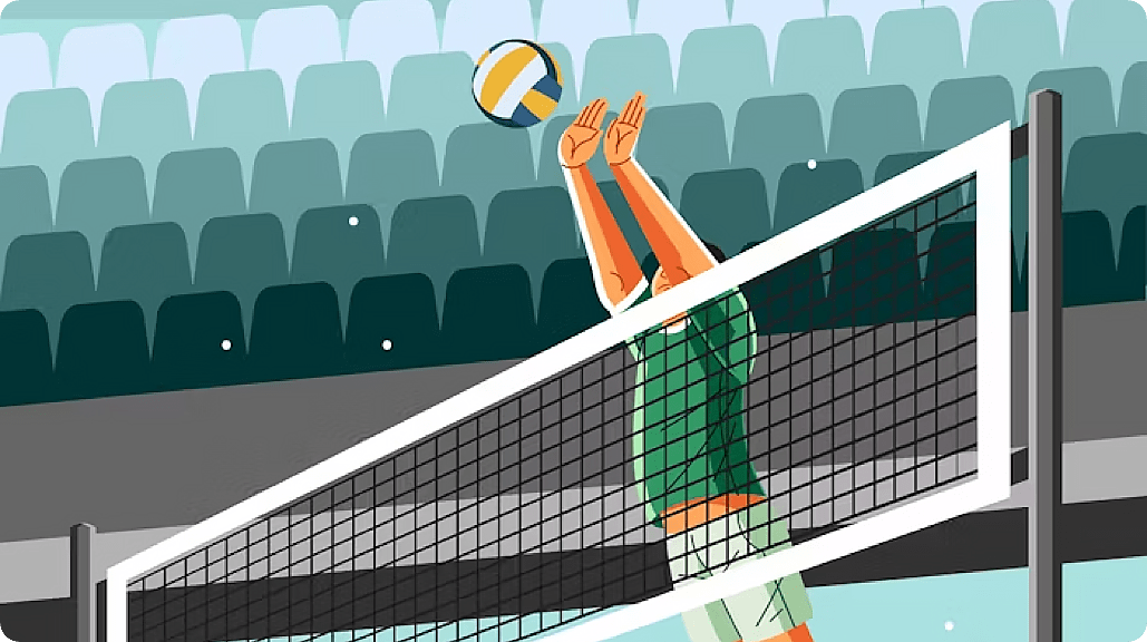 PVL Elevates Indian Volleyball: Joel Benjamin Reflects On His Journey And Aspirations