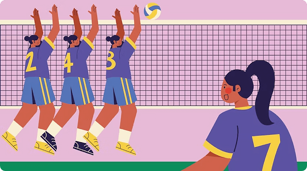 ZUS off to 2-0 start in PVL Reinforced Conference after blanking Galeries