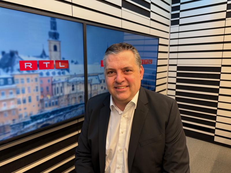 Work, pensions, housing: CSL director Sylvain Hoffmann welcomes anti-poverty plan but warns of pitfalls