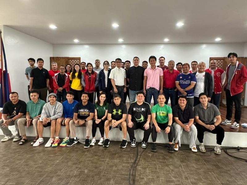 NCAA announces S101 volleyball tourney groupings, updates