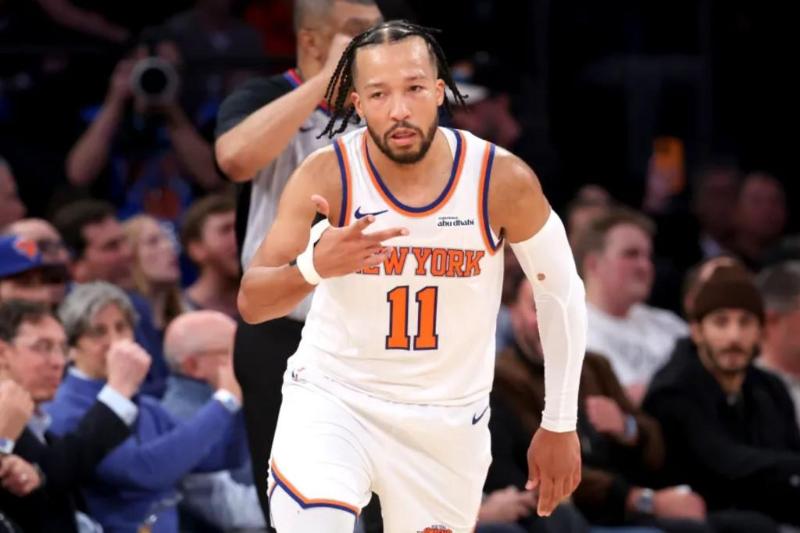 Knicks’ Jalen Brunson becomes NBA All-Star starter for second straight season