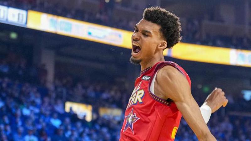 BREAKING: Spurs' Victor Wembanyama Earns First NBA All-Star Start