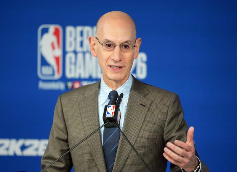 Pau Gasol, Saudi-backed firm among key players in Adam Silver’s NBA European venture
