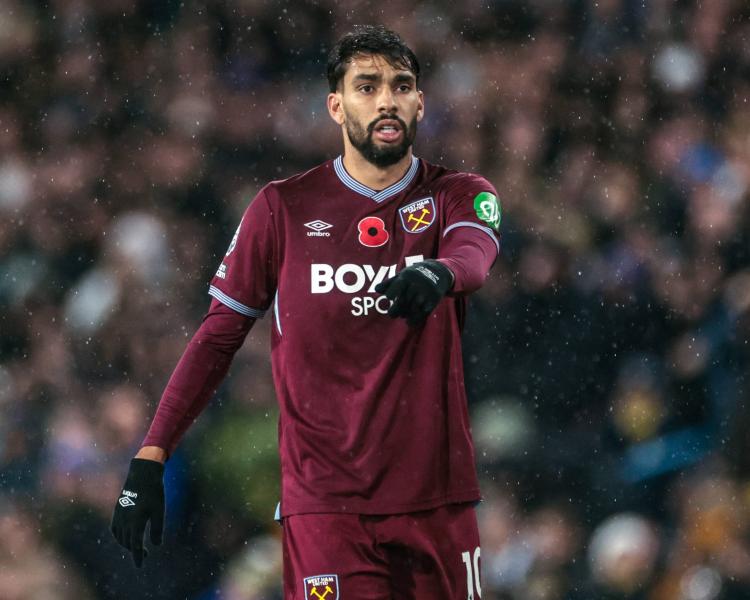 West Ham United handed Lucas Paqueta boost after latest report