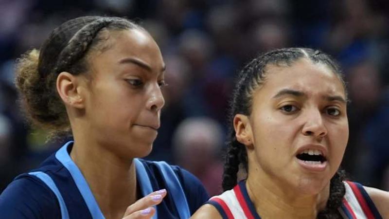 Azzi Fudd continues to build case for Wings' top pick