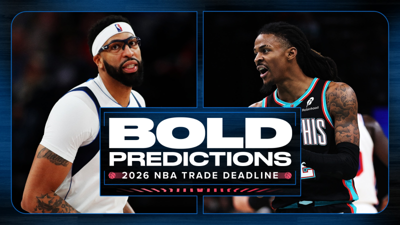 Updated Bold Trade Deadline Predictions for Every NBA Team