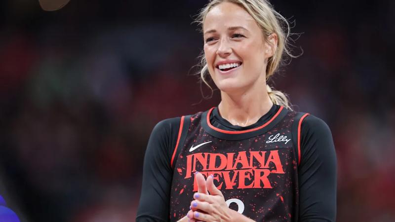 WNBA Star Sophie Cunningham Stuns and Divides Fans With 'Herpes' Admission
